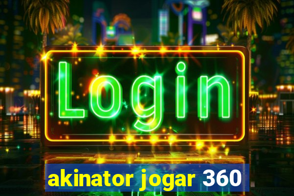 akinator jogar 360